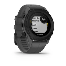 Load image into Gallery viewer, Smartwatch Garmin Descent G1 Multisport Dive Sub Computer Slate Grey