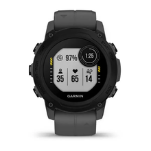 Load image into Gallery viewer, Smartwatch Garmin Descent G1 Multisport Dive Sub Computer Slate Grey
