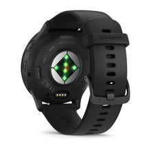 Load image into Gallery viewer, Smartwatch Garmin Venu 3 Multisport Fitness Wellness Cardio Silicone Black & Slate