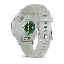 Load image into Gallery viewer, Smartwatch Garmin Venu 3S Multisport Fitness Wellness Cardio Silicone Sage Gray & Silver