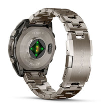 Load image into Gallery viewer, Smartwatch Garmin Fēnix® 8 AMOLED Sapphire 43mm 010-02904-40 Sapphire Titanio con Titanio