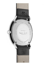 Load image into Gallery viewer, Junghans Max Bill Automatic Sapphire Steel Leather 027 / 3500.02
