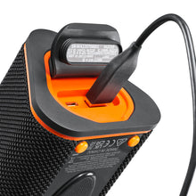 Carica l'immagine nel visualizzatore di Gallery, Cassa portatile Bushnell Wingman View GPS Altoparlante Audio Wireless Bluetooth Schermo LCD