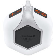 Carica l&#39;immagine nel visualizzatore di Gallery, Cassa portatile Bushnell Wingman Mini GPS Altoparlante Audio Wireless Bluetooth Bianco Arancione
