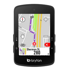 Load image into Gallery viewer, Computer da bicicletta Bryton Rider S510