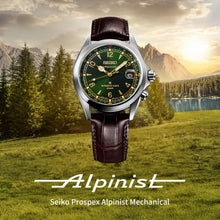 Load image into Gallery viewer, Orologio Seiko Prospex Alpinist SPB507J1 Automatico