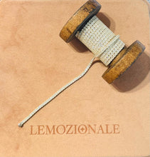 Load image into Gallery viewer, Bracciale Saldato Lemozionale Tennis Argento 925%