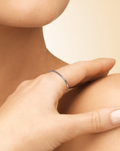 Load image into Gallery viewer, Anello Saldato Lemozionale Catena Oro 18KT