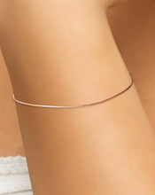 Load image into Gallery viewer, Bracciale Saldato Lemozionale Catena Oro 18KT