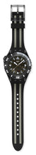 Carica l'immagine nel visualizzatore di Gallery, Orologio Swatch SCUBAQUA Black Sea Nettle SSCU09B100