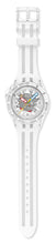 Load image into Gallery viewer, Orologio Swatch SCUBAQUA Aurelia Aurita SSCU09K100