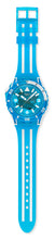Load image into Gallery viewer, Orologio Swatch SCUBAQUA Blue Fire SSCU09S100