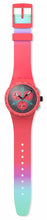 Load image into Gallery viewer, Orologio Swatch Chrono "PARADISO KINETIKO " SUSP100