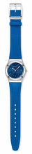 Load image into Gallery viewer, Orologio Swatch Irony Blossom Time "BLUE PETAL PROMISE" YLS235