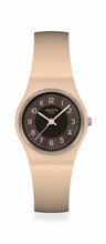Load image into Gallery viewer, Orologio Swatch Lady "ESPRESSO CHARM" LT104