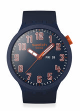 Load image into Gallery viewer, Orologio Swatch Big Bold "ESSENTIALLY CONFIDENT" SB01S700