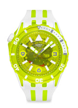 Load image into Gallery viewer, Orologio Swatch SCUBAQUA Egg Yolk SSCU09J100