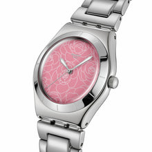 Load image into Gallery viewer, Orologio Swatch Irony Blossom Time "PETAL CHARM" YLS234G