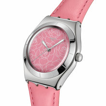 Load image into Gallery viewer, Orologio Swatch Irony Blossom Time "PINK PETAL PROMISE" YLS234