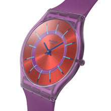 Load image into Gallery viewer, Orologio Swatch Skin "SWEET STRAWBERRY DREAM" SS08V108