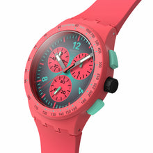 Load image into Gallery viewer, Orologio Swatch Chrono "PARADISO KINETIKO " SUSP100