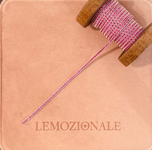 Load image into Gallery viewer, Bracciale Saldato Lemozionale Tennis Argento 925%