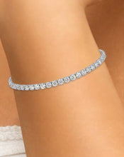 Load image into Gallery viewer, Bracciale Saldato Lemozionale Tennis BIG Argento 925%