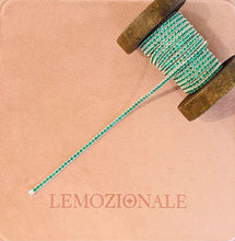 Load image into Gallery viewer, Cavigliera Saldata Lemozionale Tennis Argento 925%