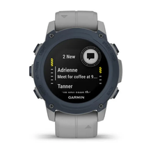 Load image into Gallery viewer, Garmin Descent G1 Multisport Dive Sub Computer Powder Gray Smartwatch