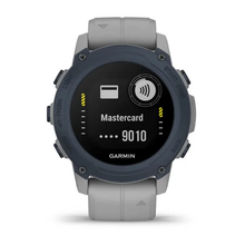 Load image into Gallery viewer, Garmin Descent G1 Multisport Dive Sub Computer Powder Gray Smartwatch
