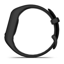Load image into Gallery viewer, Smartband Garmin Vivosmart 5 Fitness Tracker Cardio Black Black L