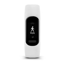 Load image into Gallery viewer, Smartband Garmin Vivosmart 5 Fitness Tracker Cardio White White S / M