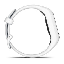 Load image into Gallery viewer, Smartband Garmin Vivosmart 5 Fitness Tracker Cardio White White S / M