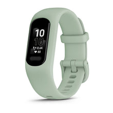 Load image into Gallery viewer, Smartband Garmin Vivosmart 5 Fitness Tracker Cardio Green Mint Mint S / M