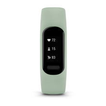 Load image into Gallery viewer, Smartband Garmin Vivosmart 5 Fitness Tracker Cardio Green Mint Mint S / M