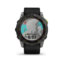Load image into Gallery viewer, Garmin Enduro 2 Titanium Sapphire Multisport Fitness Cardio Solar Smartwatch

