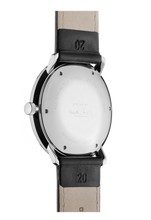 Load image into Gallery viewer, Junghans Max Bill Automatic Watch Steel Leather 027 / 3501.04