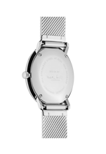 Load image into Gallery viewer, Junghans Max Bill Damen Quartz Steel Milan Mesh 047 / 4250.48