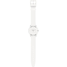 Carica l'immagine nel visualizzatore di Gallery, Orologio Swatch Skin Bio SS08K102 WHITE CLASSINESS