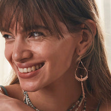 Carica l'immagine nel visualizzatore di Gallery, Orecchino Maman et Sophie Monachella Fenice Argento 925% Rosa