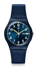 Load image into Gallery viewer, Swatch Gent GN718 SIR BLUE watch