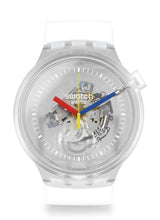 Load image into Gallery viewer, Swatch Big Bold SO27E100 JELLYFISH