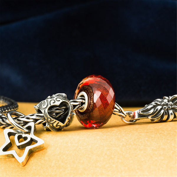 New in Trollbeads: start bracelet "Winter Fairy Tale Inspiration"