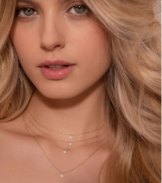 La collezione Diamante Nudo 💍 ad ALASSIO