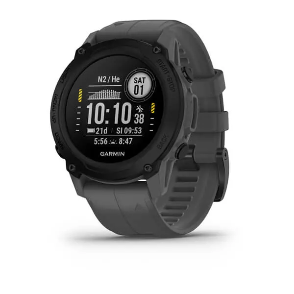 Smartwatch Garmin Descent G1 Multisport Dive Sub Computer Slate Grey