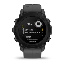 Load image into Gallery viewer, Smartwatch Garmin Descent G1 Multisport Dive Sub Computer Slate Grey
