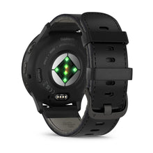 Load image into Gallery viewer, Smartwatch Garmin Venu 3 Multisport Fitness Wellness Cardio Pelle Black &amp; Slate
