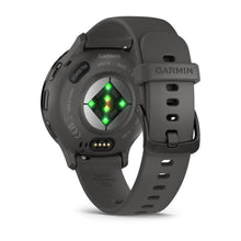 Load image into Gallery viewer, Smartwatch Garmin Venu 3S Multisport Fitness Wellness Cardio Silicone Pebble Gray &amp; Slate
