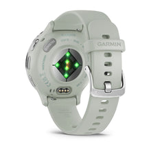 Load image into Gallery viewer, Smartwatch Garmin Venu 3S Multisport Fitness Wellness Cardio Silicone Sage Gray &amp; Silver
