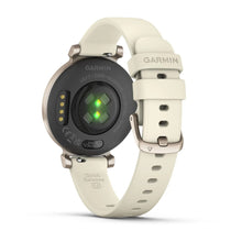 Load image into Gallery viewer, Smartwatch Garmin Lily 2 Sport Fitness Cardio Cream Gold Silicone Coconut
